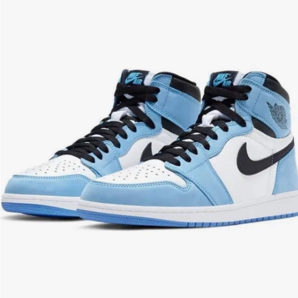 Brand New Air Jordan SE Midd. Ice Blue. Size 12
